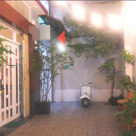 40K Bha - Four Of A Kind Aparthotel Ho Şi Min Exterior foto