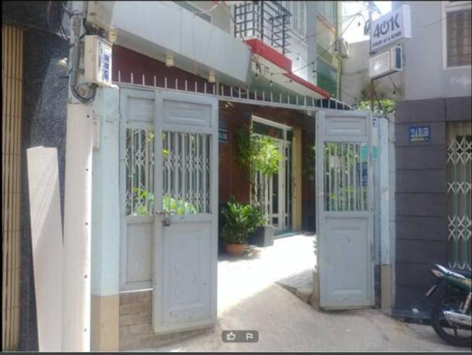 40K Bha - Four Of A Kind Aparthotel Ho Şi Min Exterior foto